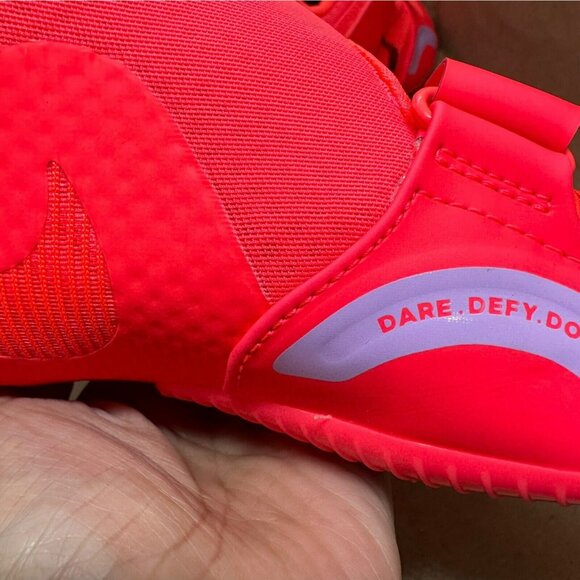 🚲❤️Nike SuperRep Cycle Sz 5.5 Women Cycling Shoes Spinning Neon Pink CJ0775-660 - Picture 10 of 11